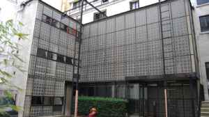 Maison de verre Chareau