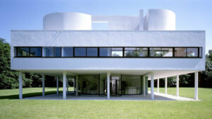 villa Savoye